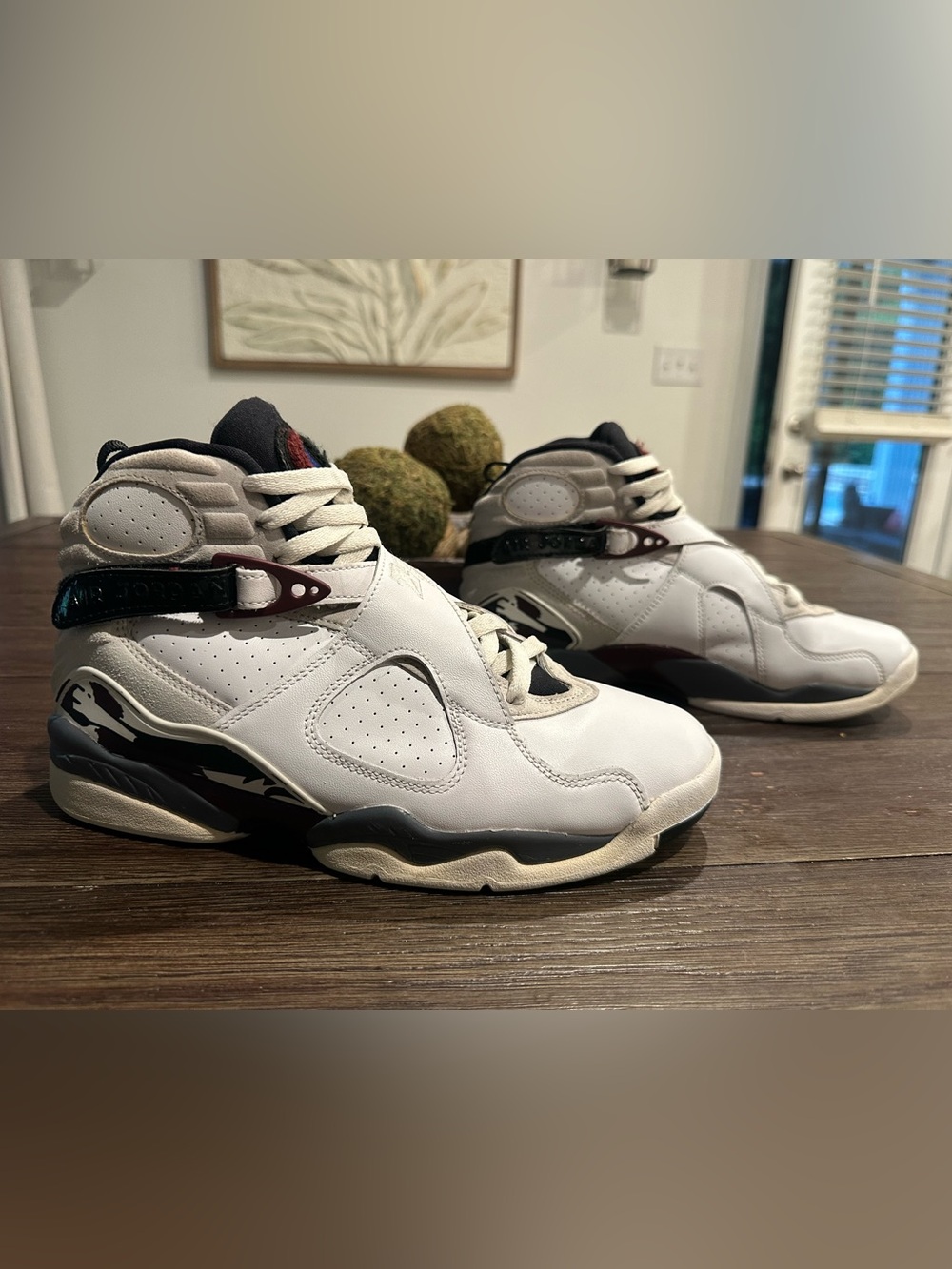 Jordan Retro 8 - Picture 2 of 13